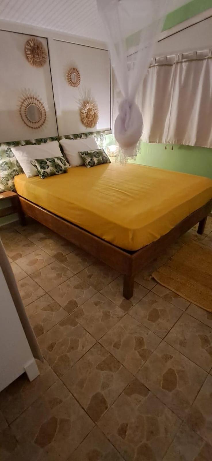 Maisonnette Atypique Au Coeur De La Martinique Riviere-Salee Exteriör bild